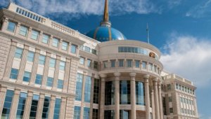 Свой пост покинул глава отдела безопасности Администрации Президента Казахстана