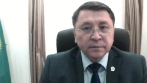 В Алматы удельный вес «дельта»-штамма коронавируса достиг 78%