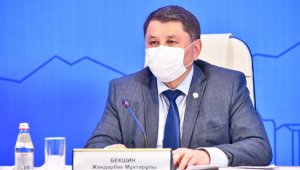 В Алматы началась четвертая волна коронавируса из-за распространения индийского штамма