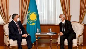 Казахстан и Турция будут сотрудничать в аэрокосмической сфере