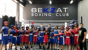 Новый Центр единоборств и спорткомплекс «Мир бокса» открыли в Алматы ко Дню столицы
