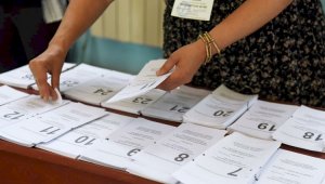 На одно место сельского акима в РК претендуют в среднем по три кандидата