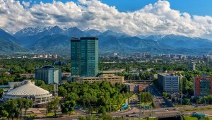 В День фотографа мастера рассказали о любимых местах съемок в Алматы
