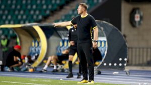 Главный тренер «Кайрата» принес извинения болельщикам клуба