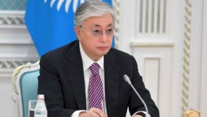 Президент проведет совещание по эпидситуации в Казахстане