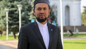 Соблюдать карантинные ограничения во время Курбан айта призвал имам Центральной мечети Алматы