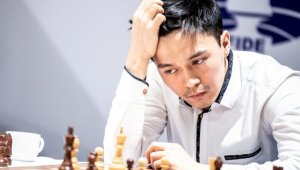 Казахстанский шахматист одержал сенсационную победу на Кубке мира