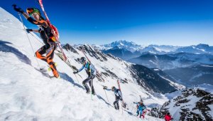 Ски-альпинизм официально включен в программу зимних Олимпийских игр