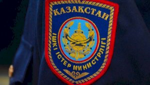 Лишь четверо из 10 казахстанцев доверяют полиции