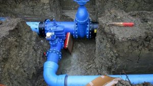 Эксперт рассказал о планах строительства новых сетей водоснабжения в Алматы