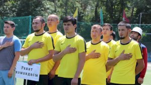Турнир молодых любителей футбола организовал акимат Алматы