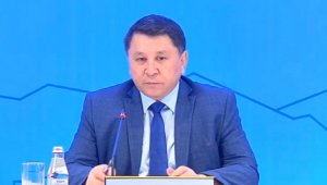 Жандарбек Бекшин об эпидситуации в Алматы и новых ограничительных мерах