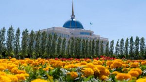 Президент Казахстана принял губернатора Астраханской области