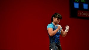 Зульфия Чиншанло стала бронзовым призером Олимпийских игр