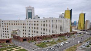 Некоторые функции МВД передали Минтруда и Минздраву в Казахстане