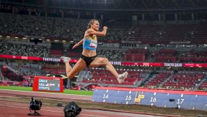Ольга Рыпакова не смогла пройти в финал Олимпиады