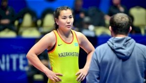 Стали известны имена соперников казахстанских борцов на ОИ-2020