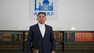 Имам мечети «Али Мухаммед» просит алматинцев не откладывать решение о вакцинации