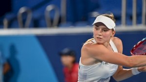 Теннисистка Рыбакина стала четвертой на Олимпийских играх в Токио