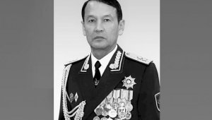 Ушел из жизни генерал-лейтенант в отставке Курбан Каражанов