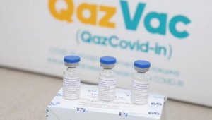 The Lancet опубликовал результаты клинических исследований вакцины QazVac