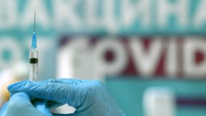 Более 10 тысяч доз вакцины «Спутник V» подарит алматинцам Русская православная церковь