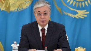 Президент Казахстана принимает участие во встрече глав государств Центральной Азии