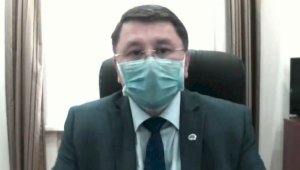 О текущей эпидситуации и мерах предупреждения распространения COVID-19 в Алматы