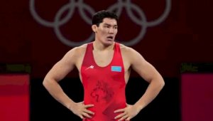 В Федерации борьбы считают, что у казахстанского борца «украли победу» на Олимпиаде