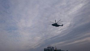 В Минобороны РК опровергли фейк о распылении вирусов с вертолетов