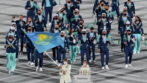 Казахстан потерял еще одну позицию в медальном зачете