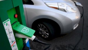 Спрос на электромобили все больше падает в Казахстане
