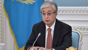 Касым-Жомарт Токаев принял Генерального прокурора Гизата Нурдаулетова