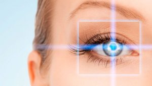 Об опасных последствиях КВИ для глаз предупредила алматинский врач-офтальмолог