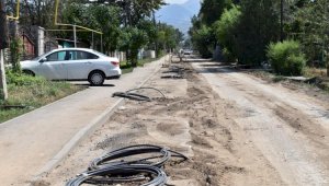 Жителей 8 микрорайонов Алматы подключат к новым сетям водопровода в этом году