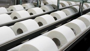 В Казахстане за год туалетная бумага подорожала на 3,7%