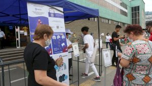 Местами заражения коронавирусом в Алматы продолжают оставаться объекты торговли и семейные торжества