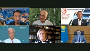 Алматинский форум образования-2021 – прямая трансляция