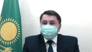 О циркуляции дельта-штамма КВИ и готовности системы здравоохранения Алматы