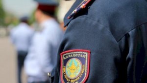 Алматинские полицейские оттачивают навыки этикета и вежливости