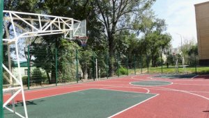 В Алматы за счет бюджетных средств строят 7 крупных спортивных объектов