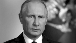 Владимир Путин выразил соболезнования Касым-Жомарту Токаеву