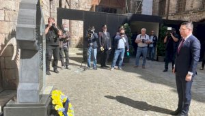 Дипломаты Казахстана и Бельгии почтили память жертв ядерных испытаний