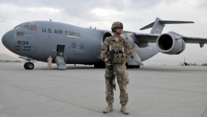 Военная миссия США в Афганистане завершена