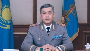 Касым-Жомарт Токаев принял отставку министра обороны