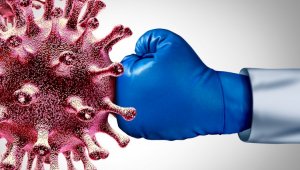 Американские ученые нашли способ обрести «сверхчеловеческий» иммунитет к COVID-19