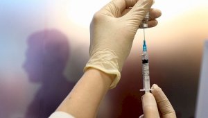 Дневник вакцинации: 940 498 алматинцев уже получили прививку от коронавируса