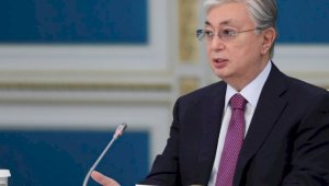 Касым-Жомарт Токаев выступил с Посланием народу Казахстана