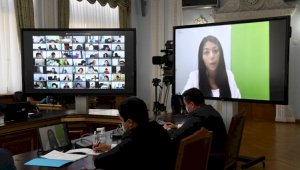 Бакытжан Сагинтаев: В Алматы автоматизировано порядка 98 процентов госуслуг