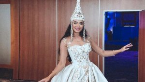 Финалистка «Мисс Алматы-2018» представит Казахстан на конкурсе красоты в Турции